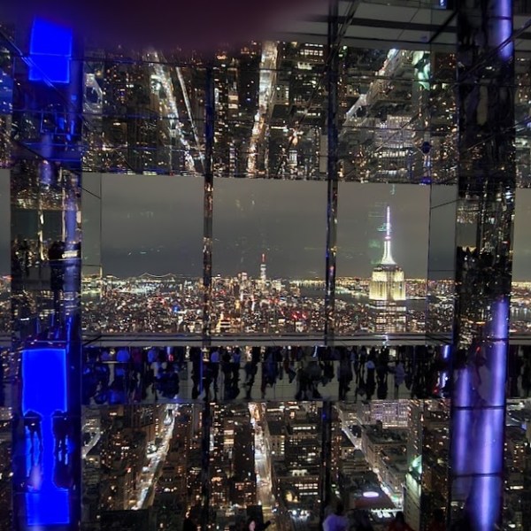 That happened…again